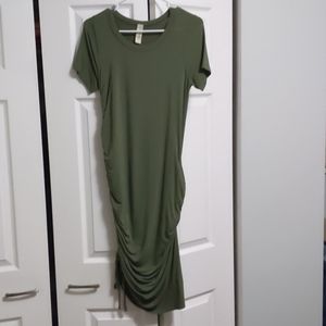 T-shirt dress